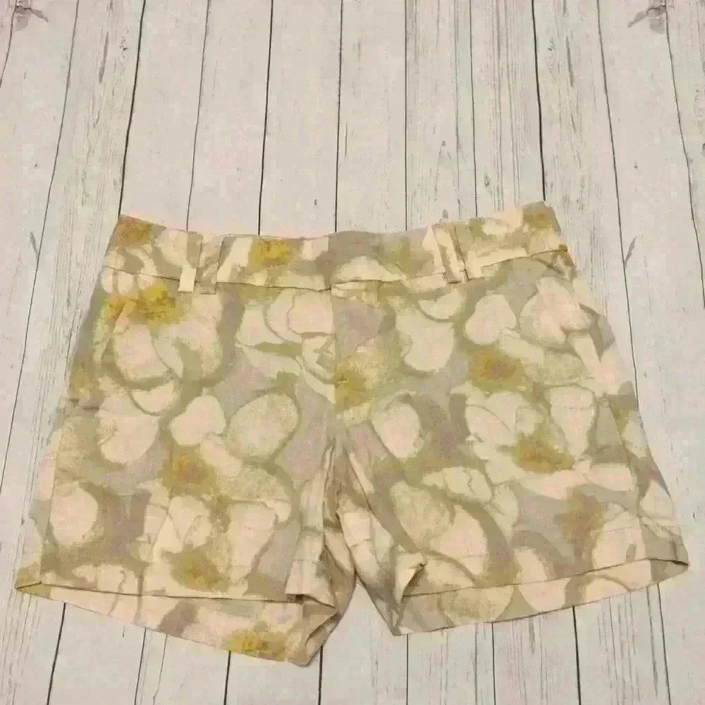 Ann Taylor Loft shorts 0